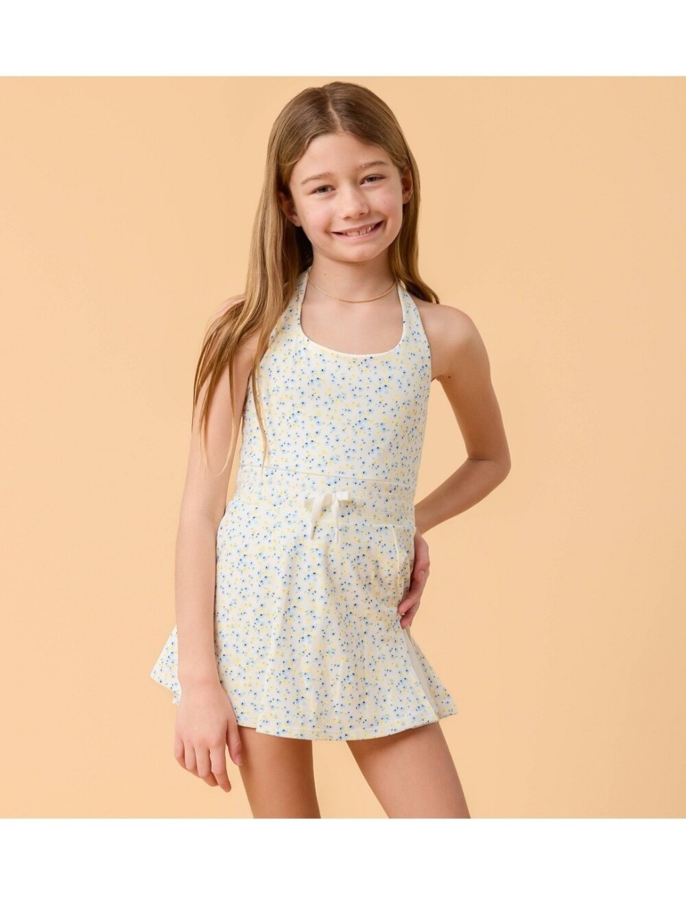 Girls Active Dress Size XS #641 - Picture 4 of 8